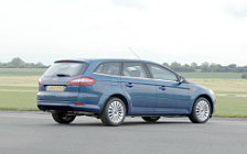   Ford Mondeo Estate Titanium X UK-spec - 2007