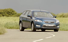   Ford Mondeo Estate Titanium X UK-spec - 2007
