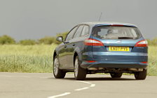   Ford Mondeo Estate Titanium X UK-spec - 2007