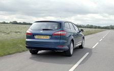   Ford Mondeo Estate Titanium X UK-spec - 2007