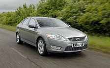   Ford Mondeo Hatchback Titanium X UK-spec - 2007