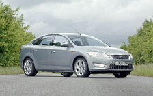   Ford Mondeo Hatchback Titanium X UK-spec - 2007