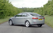   Ford Mondeo Hatchback Titanium X UK-spec - 2007