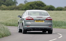   Ford Mondeo Sedan Ghia UK-spec - 2007