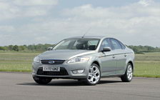   Ford Mondeo Sedan Ghia UK-spec - 2007