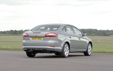   Ford Mondeo Sedan Ghia UK-spec - 2007