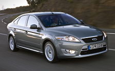   Ford Mondeo Titanium S - 2008