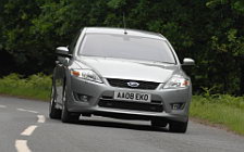   Ford Mondeo Titanium X Sport UK-spec - 2008