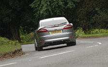   Ford Mondeo Titanium X Sport UK-spec - 2008