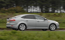   Ford Mondeo Titanium X Sport UK-spec - 2008