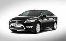   Ford Mondeo Titanium X Sport UK-spec - 2008