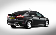   Ford Mondeo Titanium X Sport UK-spec - 2008