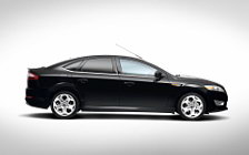   Ford Mondeo Titanium X Sport UK-spec - 2008