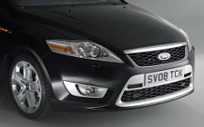   Ford Mondeo Titanium X Sport UK-spec - 2008