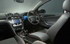   Ford Mondeo Titanium X Sport UK-spec - 2008