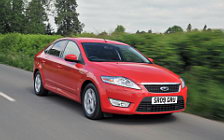   Ford Mondeo Hatchback ECOnetic UK-spec - 2009