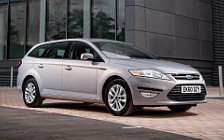   Ford Mondeo Estate UK-spec - 2010