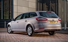   Ford Mondeo Estate UK-spec - 2010
