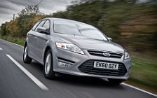   Ford Mondeo Estate UK-spec - 2010