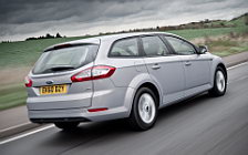  Ford Mondeo Estate UK-spec - 2010