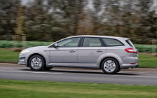  Ford Mondeo Estate UK-spec - 2010