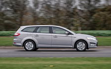   Ford Mondeo Estate UK-spec - 2010