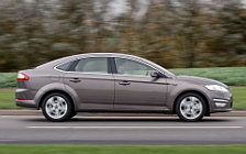   Ford Mondeo Hatchback UK-spec - 2010