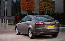   Ford Mondeo Hatchback UK-spec - 2010