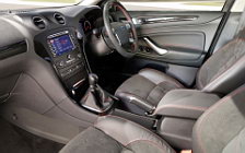   Ford Mondeo Estate Titanium X Sport UK-spec - 2011