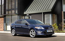   Ford Mondeo Hatchback Titanium X UK-spec - 2011