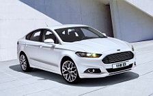   Ford Mondeo - 2013
