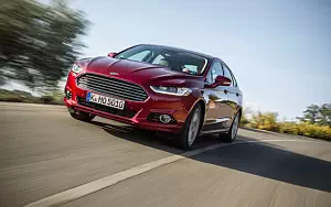   Ford Mondeo Hatchback - 2014