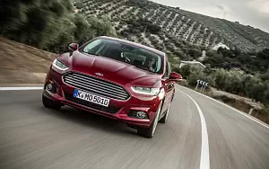   Ford Mondeo Hatchback - 2014