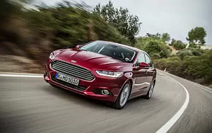   Ford Mondeo Hatchback - 2014