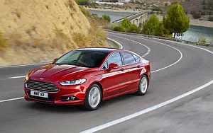   Ford Mondeo Hatchback - 2014