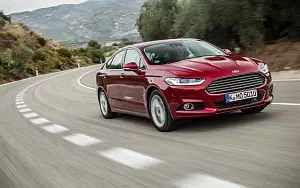   Ford Mondeo Hatchback - 2014
