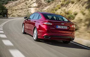   Ford Mondeo Hatchback - 2014