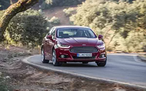   Ford Mondeo Hatchback - 2014