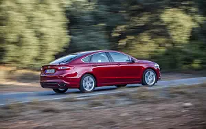   Ford Mondeo Hatchback - 2014