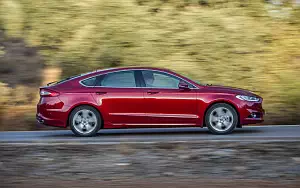   Ford Mondeo Hatchback - 2014