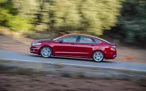   Ford Mondeo Hatchback - 2014