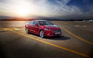   Ford Mondeo Hatchback - 2014