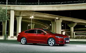   Ford Mondeo Hatchback - 2014