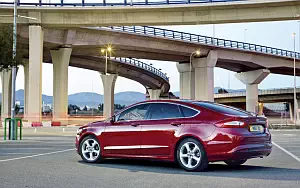   Ford Mondeo Hatchback - 2014