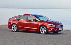   Ford Mondeo Hatchback - 2014