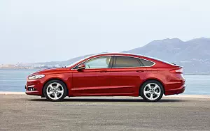   Ford Mondeo Hatchback - 2014