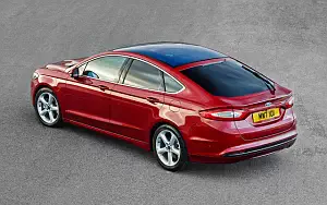   Ford Mondeo Hatchback - 2014