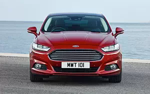   Ford Mondeo Hatchback - 2014