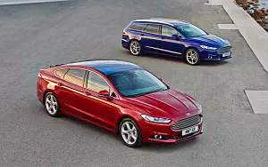   Ford Mondeo Hatchback - 2014