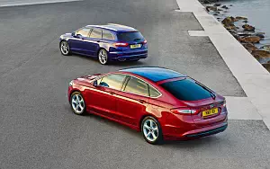   Ford Mondeo Hatchback - 2014
